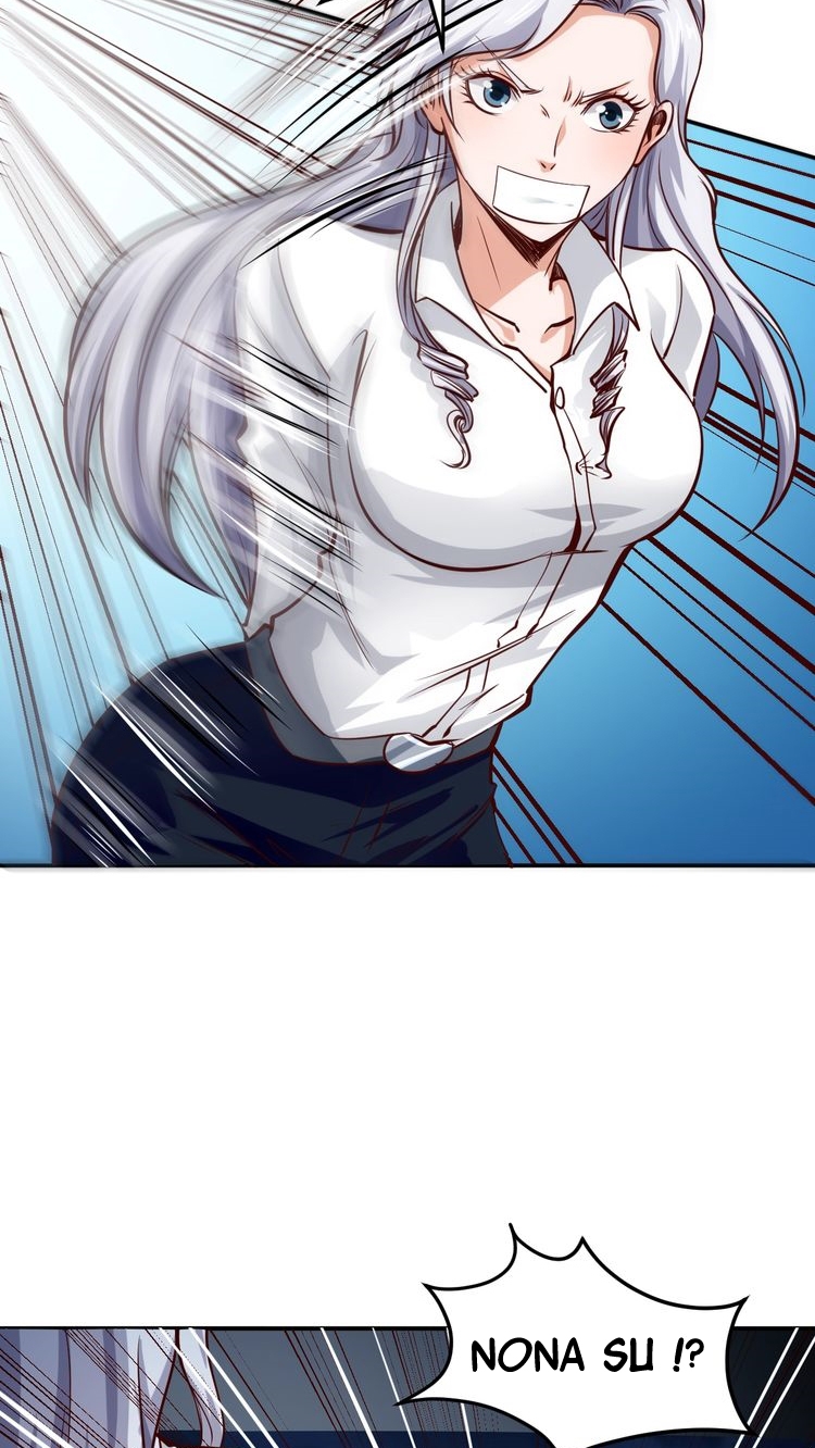 Melee Mad Soldier! Chapter 04 Gambar 43